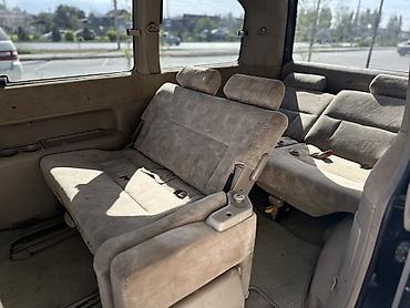 газовый коюч: Honda Stepwgn: 2001 г., 2 л, Автомат, Бензин, Минивэн — 5
