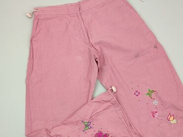 kamizelki dla dzieci na drutach z opisem: Other children's pants, 8 years, 122/128, condition - Fair