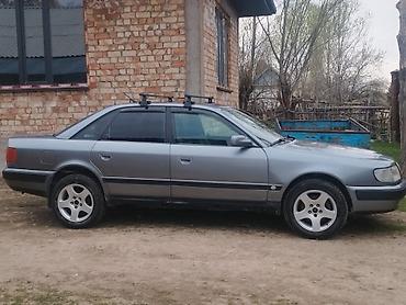 Audi: Audi 100: 1993 г., 2.6 л, Механика, Бензин, Седан — 11