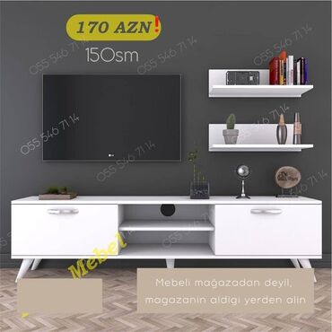 Divanlar: Tv stend tv altligi sifarisle