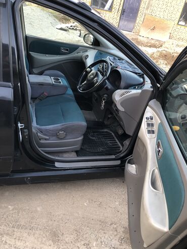 Nissan: Nissan Tino: 1999 г., 2 л, Вариатор, Бензин, Хэтчбэк — 7