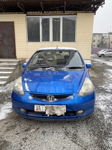 колодка на фит: Honda Fit: 2003 г., 1.3 л, Вариатор, Бензин