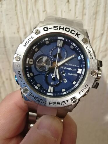 Ručni satovi: Smart watch, Casio, Muški — 2