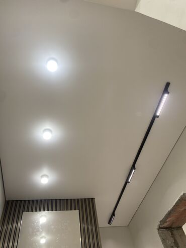 Натяжной потолок: Натяжной потолок 3D потолки, Глянцевое, Матовое Гарантия, Бесплатная консультация, Бесплатный замер — 8