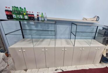 Sifarişlə kreslolar: Quru vitrin.2 aydir sifarisle yigilib Uzu 3 mt Der.67 sm.Hun 155 sm