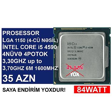 intel core i: Prosessorlar “LGA 1150 socket (4cü nəsil)” ⭐LGA 1150 (4cü nəsil) İntel — 2