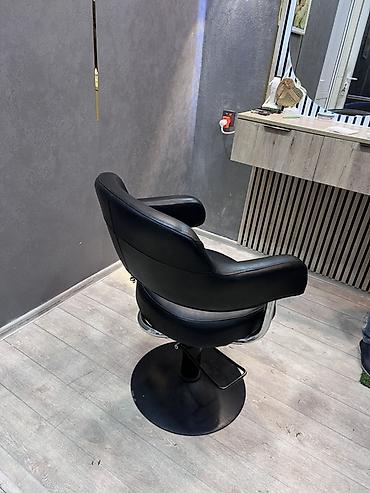 salon termo: Yeni, Saç kəsimi kreslosu — 3