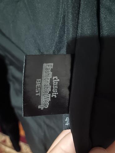 Шубы: Шуба, Норка, По колено, Турция, M — 6