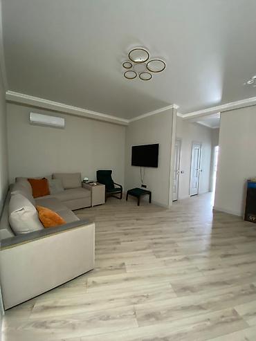 group: 3 комнаты, 79 м², Золотой квадрат Элитка, 6 этаж, Евроремонт — 3