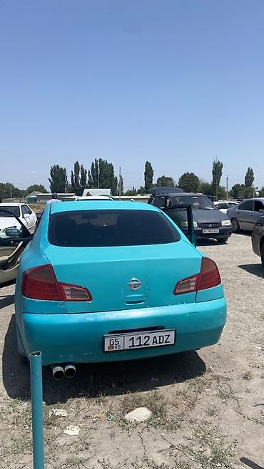sls 63 amg: Nissan Skyline: 2002 г., 2.5 л, Автомат, Бензин, Седан — 1
