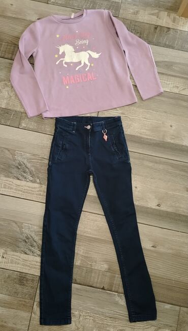 beba kids velicine: Set: T-shirt, Leggings