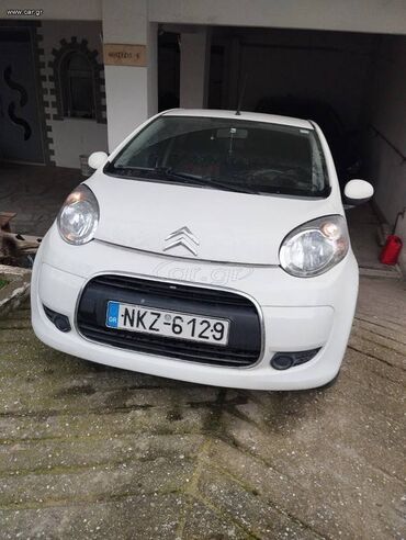 Citroen: Citroen C1: 1 l. | 2010 έ. 125000 km. Χάτσμπακ — 9