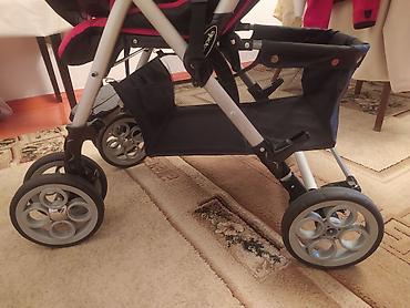 Коляски: Продается детская коляска Capella в хорошем состоянии: - Цвет — 7