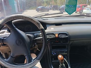 cron: Mazda 626: 1992 г., 1.8 л, Механика, Бензин, Седан — 1