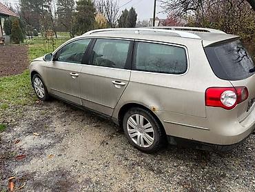 auto otpad vrbas: VOLKSWAGEN PASSAT B6 BKP - KOMPLETAN AUTO U DELOVIMA | Pasat B6 2.0 — 2