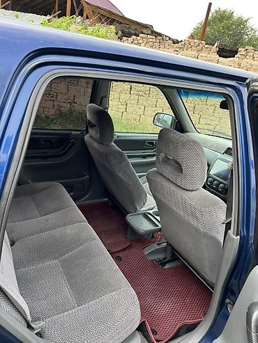 мото honda: Honda CR-V: 1998 г., 2 л, Автомат, Бензин, Кроссовер — 6
