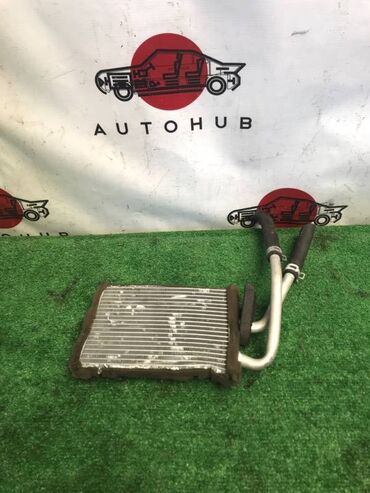 радиатор бу: Радиатор печки Mazda Atenza GG 2005 (б/у)