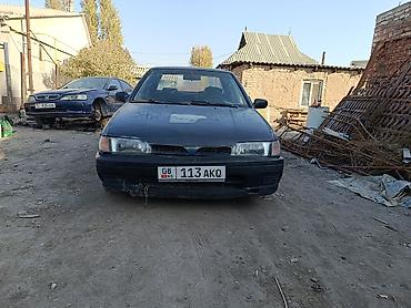 продаю nissan: Nissan Sunny: 1991 г., Механика, Бензин, Седан — 5