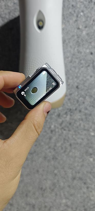 go pro 12: Mini rəqəmsal kamera – 2K video və foto - Kompakt ölçü: ovuc içinə — 3