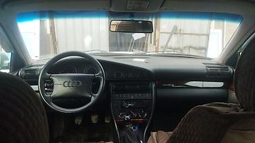 ауди 2 5: Audi A6: 1995 г., 2 л, Механика, Бензин, Седан — 5