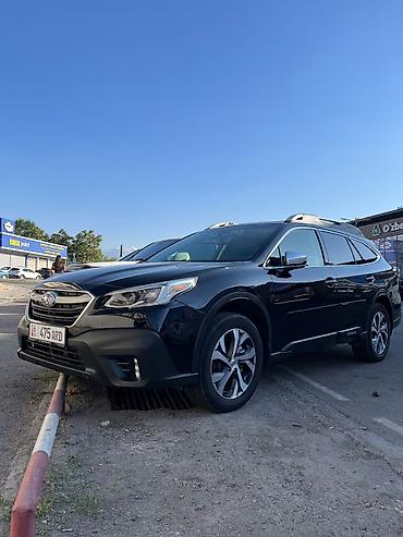 Subaru: Subaru Outback: 2020 г., Универсал — 6