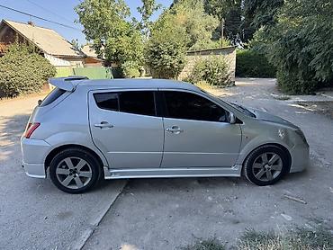 toyota echo 2000: Toyota WiLL: 2004 г., 1.8 л, Автомат, Бензин, Хэтчбэк — 4