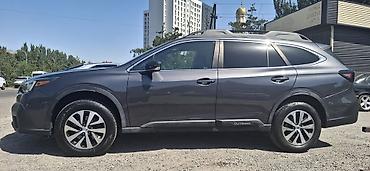 subaru outbec: Subaru Outback: 2019 г., 2.5 л, Вариатор, Бензин, Универсал — 2