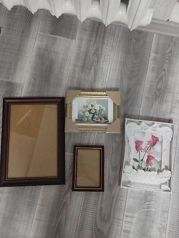 рам цена: Фоторамки,новые и б у. Цены от 100 до 300 сом — 1