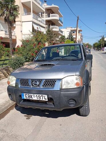 Nissan: Nissan Pickup: 2.5 l | 2006 year Pikap