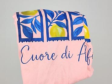 koszula cytryny: T-shirt damski, rozmiar L — 5