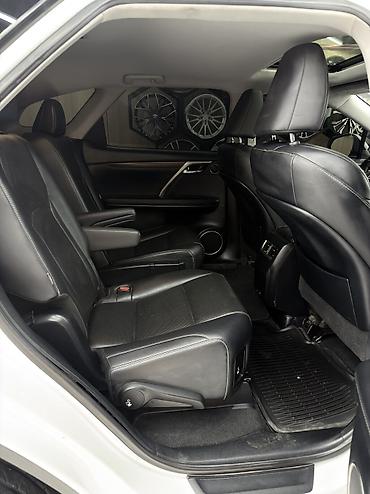 Lexus: Lexus RX: 2021 г., 3.5 л, Автомат, Бензин, Кроссовер — 13