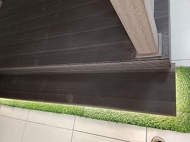 Другие строительные материалы: Фасадные материалы и террасные системы из ДПК и МПК. Описание: Монтаж — 6