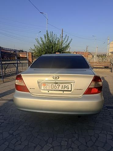 55 камри американец: Toyota Camry: 2002 г., 2.4 л, Автомат, Бензин, Седан — 6