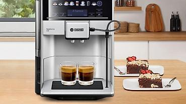 coffee xs: Qəhvə maşını Bosch TIS65621RW Vero Barista 600 Əsas texniki — 9