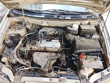 Mitsubishi: Mitsubishi Space Star: 2003 г., 1.6 л, Механика, Бензин, Универсал — 8