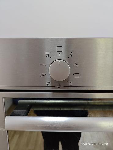 Hotpoint quraşdırılan soba - İstehsal: İtaliya - Enerji sinfi: A - — 2