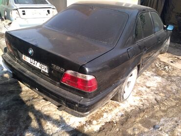 BMW 7 series: 3 л | 1995 г. | Седан | Хорошее