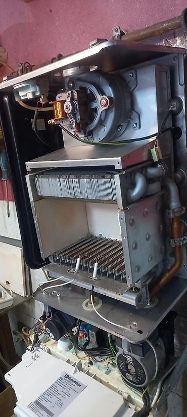 radiyatorlar: İşlənmiş Seksiyalı Radiator IDEAL, Alüminium, Ünvandan götürmə, Ödənişli quraşdırma, Zəmanətli, Kredit yoxdur — 10