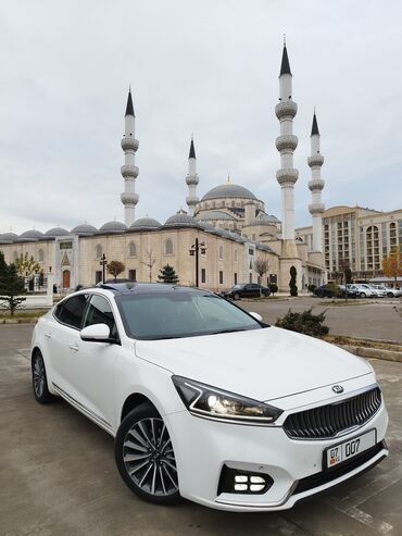 к7 машина: Kia K7: 2016 г., 3 л, Автомат, Газ, Седан