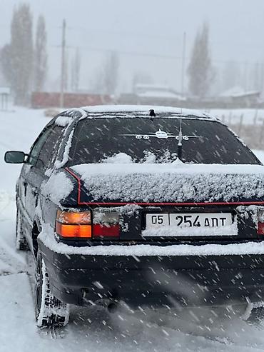 Volkswagen: Volkswagen Passat: 1990 г., Бензин, Седан at lalafo.kg — 4 Volkswagen: Volkswagen Passat: 1990 г., Бензин, Седан — 4