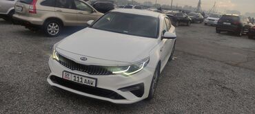 машина киа 5: Kia K5: 2019 г., 2 л, Автомат, Газ, Седан