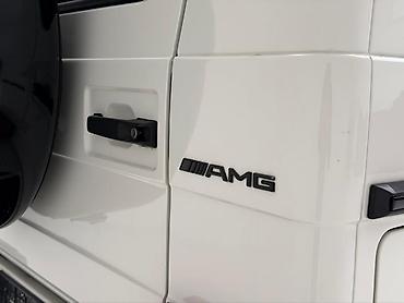 Mercedes-Benz: Mercedes-Benz G-Class: 2011 г., 5.5 л, Автомат, Бензин, Внедорожник — 24