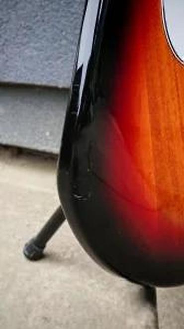 Gitare: SQUIER AFFINITY JAZZ BASS 3-SB | Slanje po dogovoru ili lično — 18