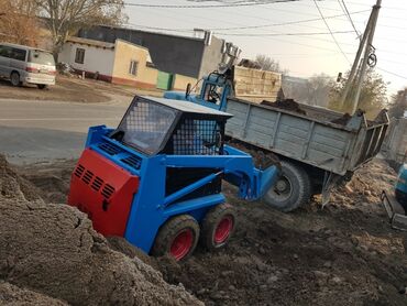 Другие автоуслуги: Услуги мини погрузчика, мини трактора,погрузчик — 8