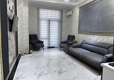 dekorativ panel: Marmar effektli interyer dekoru və divar panelləri – dizayn və — 7