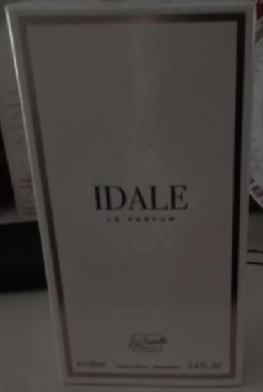 Məhsul: La Parretto Parfums – IDALE Le Parfum - Növ: Qadın parfümü