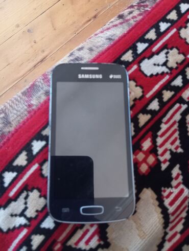 samsung 1272: Samsung GT-S7220, 4 GB, rəng - Qara, Sensor