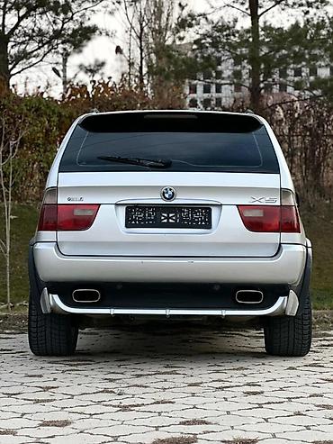 BMW: BMW X5: 2003 г., 4.4 л, Автомат, Бензин, Кроссовер — 7