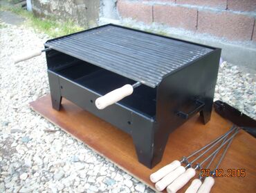 Sve za roštilj: Roštilj na ugalj, Novo — 3