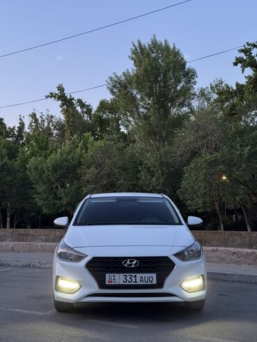 елентра хундай: Hyundai Accent: 2019 г., 1.6 л, Автомат, Бензин, Седан